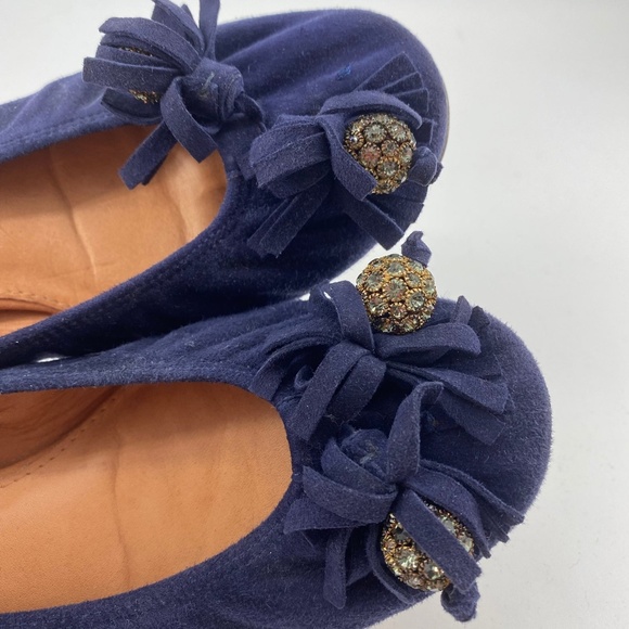 Sale! LANVIN Flats - Picture 7 of 12